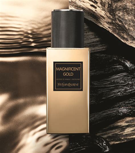 magnificent gold ysl price|YSL magnificent gold vanilla.